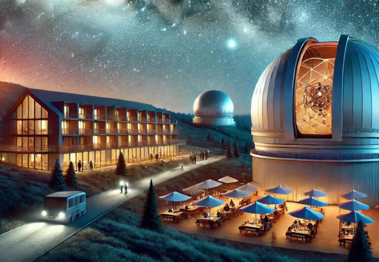 Turismo astronómico: desarrollo y gestión de destinos