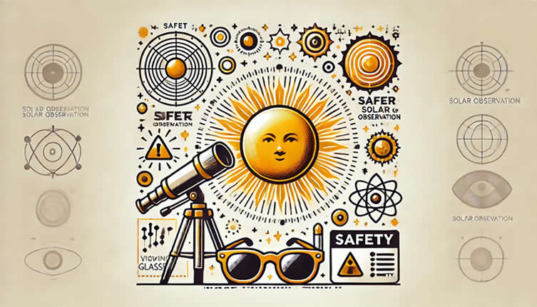 Estudiar el Sol en clase: técnicas de observación seguras